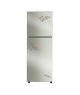 PEL Glass Door Freezer-on-Top Refrigerator 11 cu ft (PRGD-6460)-Pattern Mirror Red On Installments-New Saad  ( 3 Months 0% Percent Profit Product Available On 48 Months Installment )